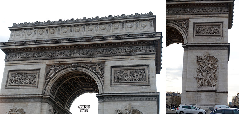 Arc du Triumph